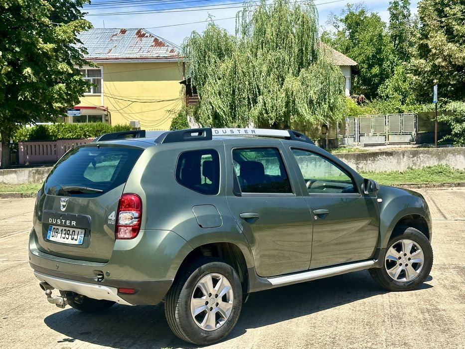 DACIA Duster 2015 — imagine 3