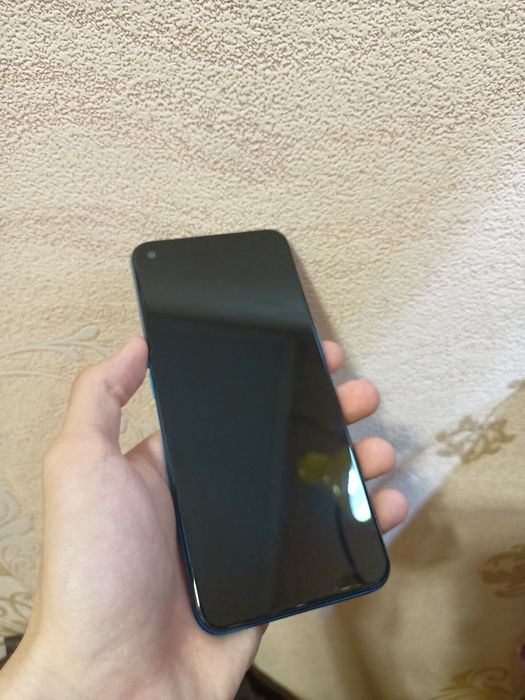 Oppo A53 64гб в голубом цвете