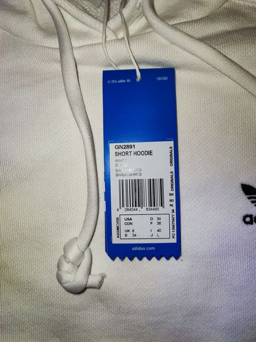 Hanorac Adidas CropTop