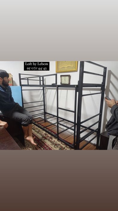 двухяърусное кроват ткки каватли кроватлар железное кровати лофт крова