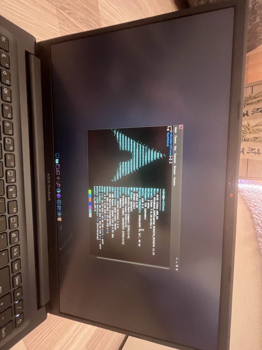 Ноутбук asus vivobook