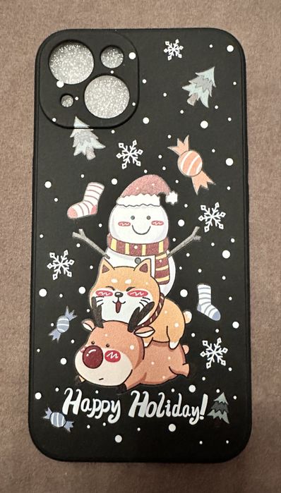Новогодние Чехлы на IPhone 13