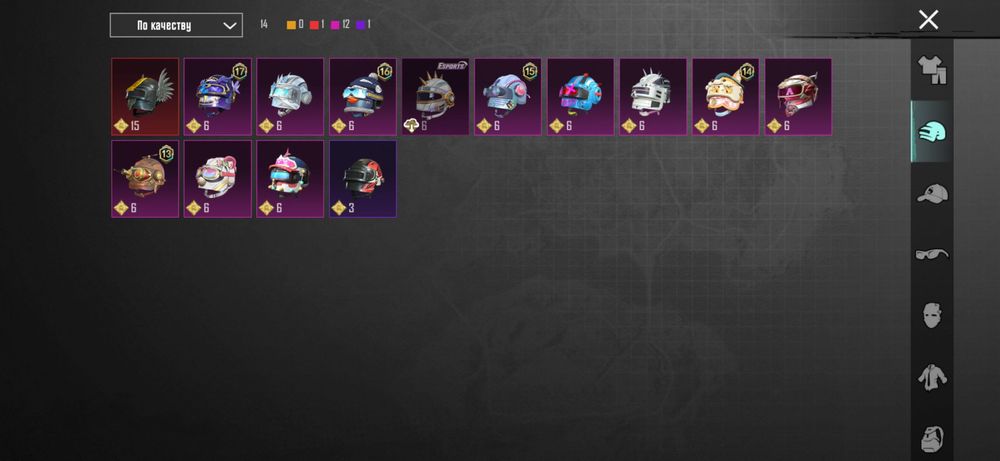 PUBG mobile аккаунт