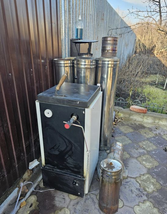 Продам печку недельку