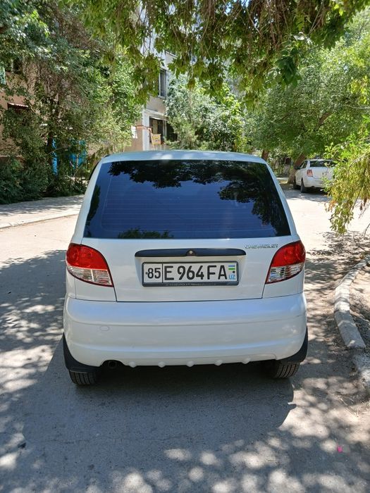 Matiz idealni holatda