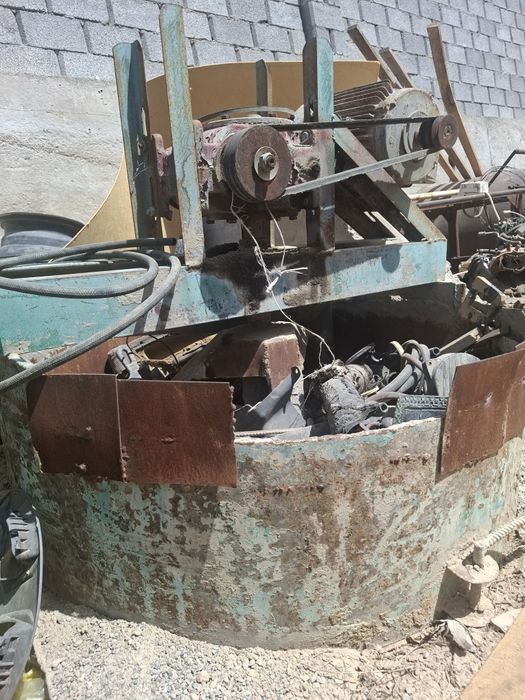 Бетонамешалка сатылады