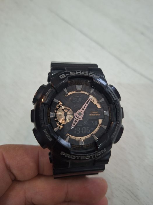 Часовник Casio G-shock