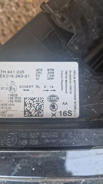 Far stg Skoda Kodiaq 2 2024