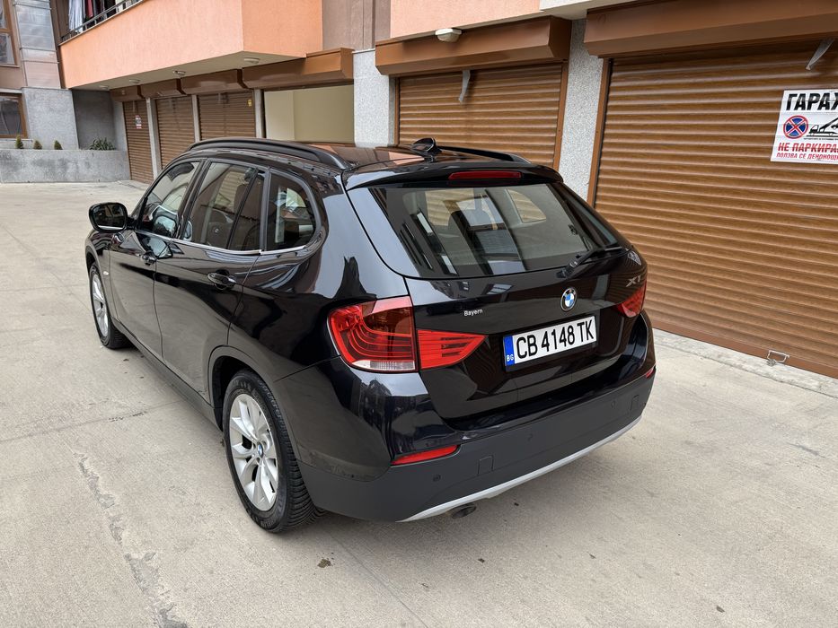 BMW X1 1.8D 2012г