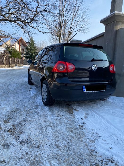 Golf 5  200k de km