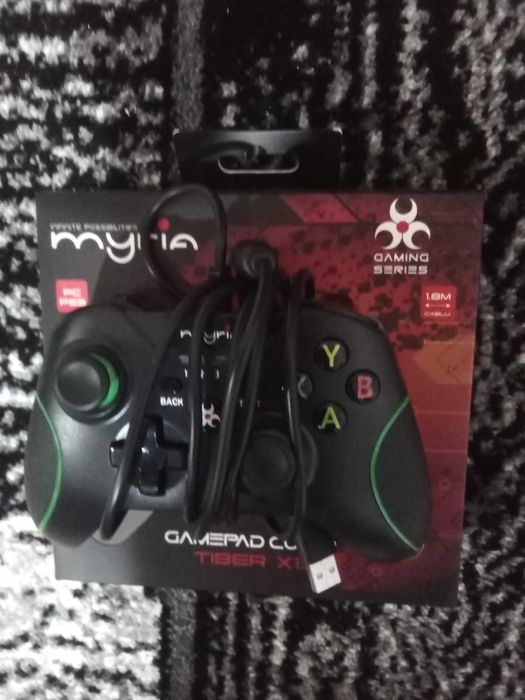 controler de gaming  pc ps3 usb la schimb cu un hdd  hdd desktop pc 1t