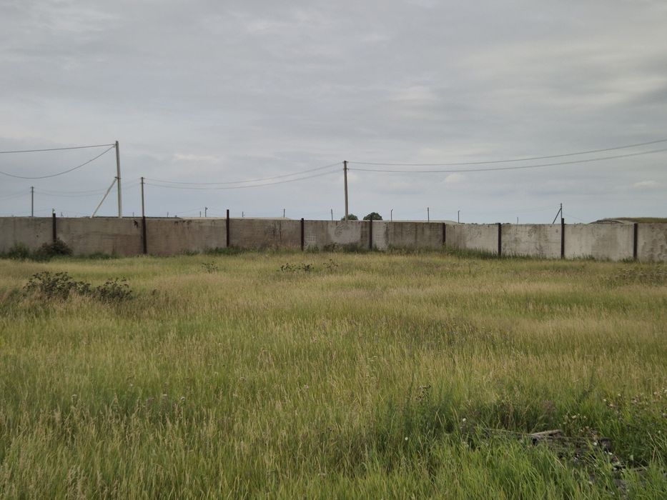 Продам территория с оборудованием