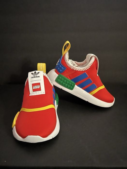 Кроссовки adidas lego 29-30 размер