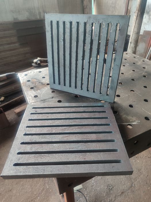 Колосники на печку