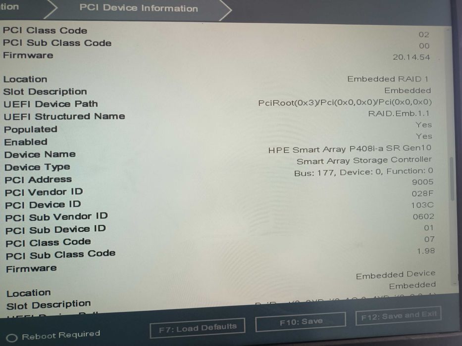 Сервер HPE ProLiant DL380 Gen 10