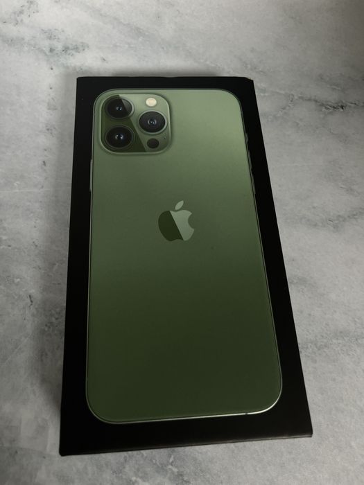 iPhone  13 Pro Max 512 гб (Павлодар) Лот 5106