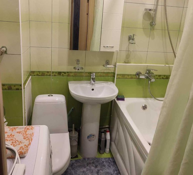 Сдается 1 ком. Район Букетова