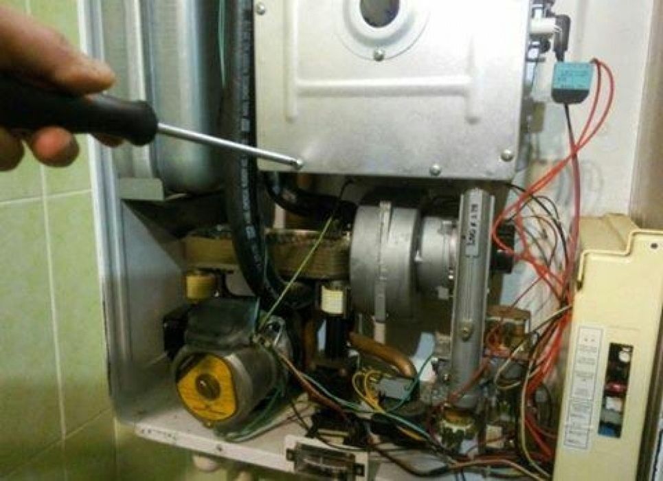 Ремонт установка Котлов и Колонок Профилактика_ 24/7_