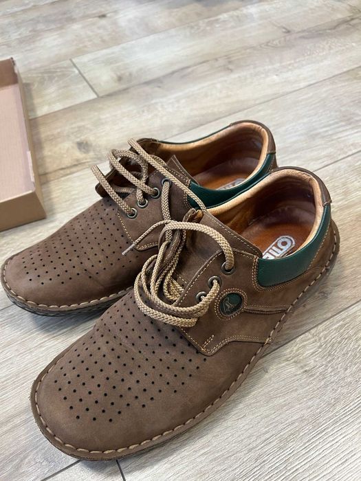 Pantofi de varacasual OTTER marimea 43