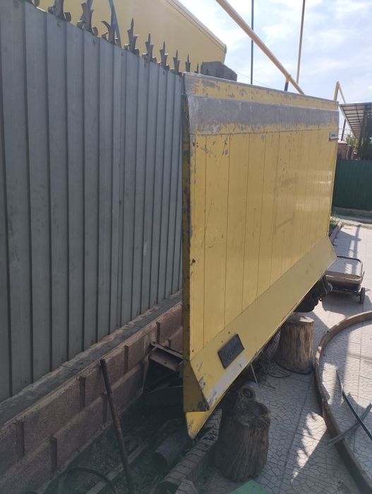 Гидравлическая лопата