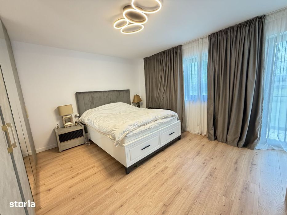 Chirie Casa P+1, mobilata si utilata, Lux, moderna, Mioveni - Pitesti