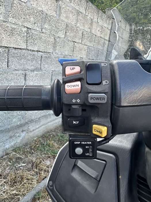 Suzuki Burgman AN650A Executive 2009