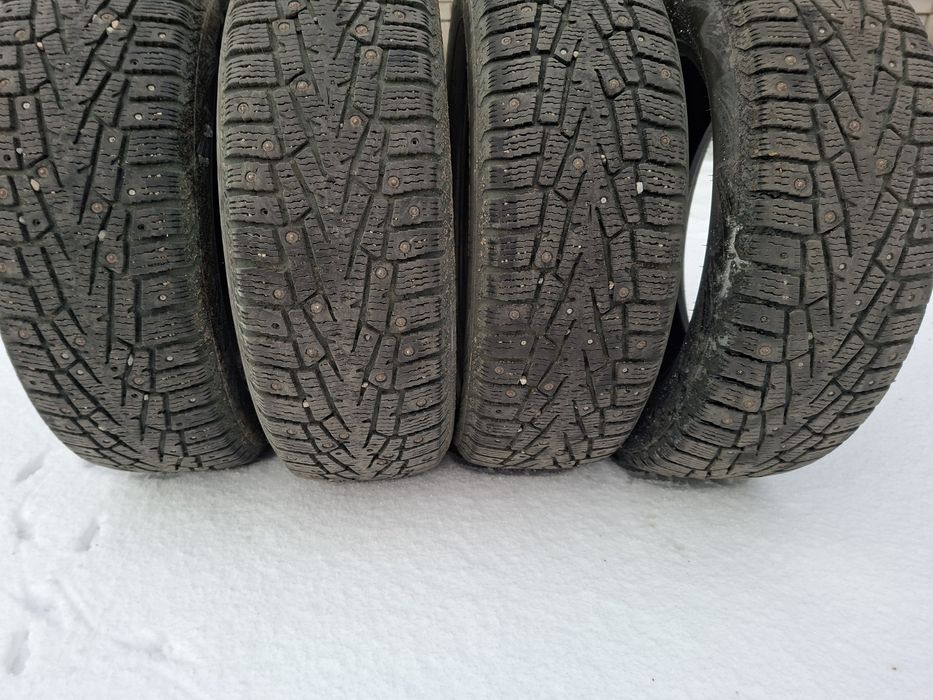 Продам зимние шины