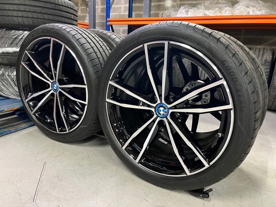 Jante Originale BMW Seria 3, 4 (G20, G22) R19 M791 Anv Goodyear vara