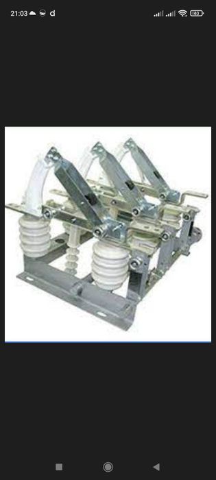 Выключатель нагрузки вн-630А