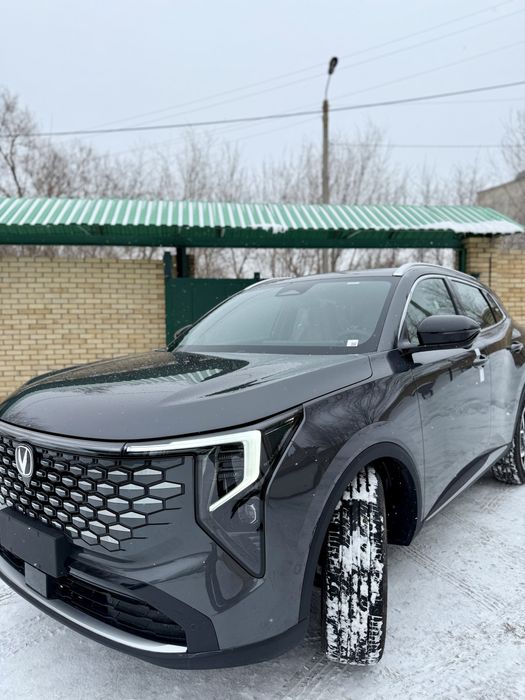 Продам changan cs 55 plus