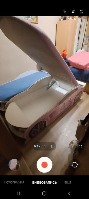 Кровати детские 2 шт.