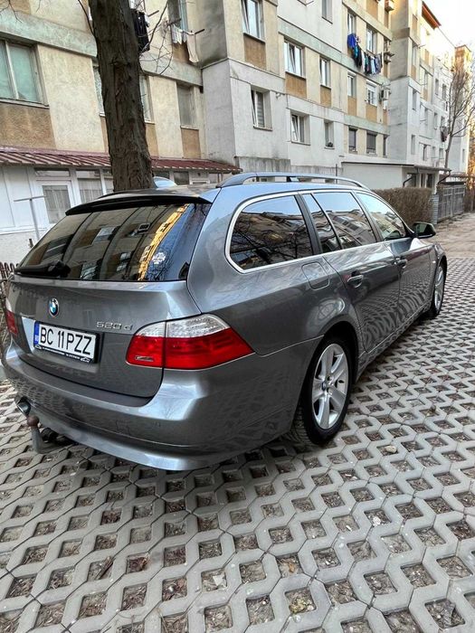 Bmw 520 D Break 2010