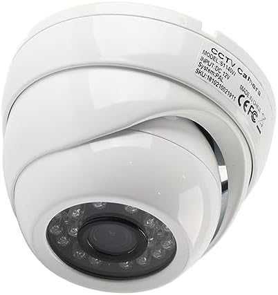 AMICO 1080p външна куполна камера 4-в-1 AHD IP66