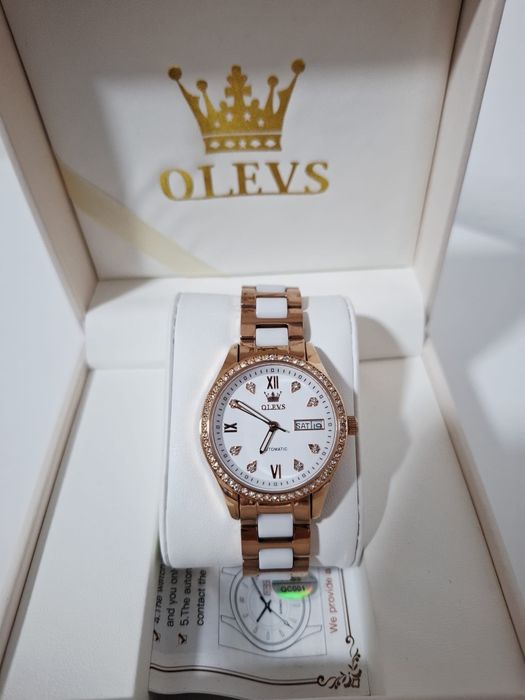 Ceas automatic Olevs