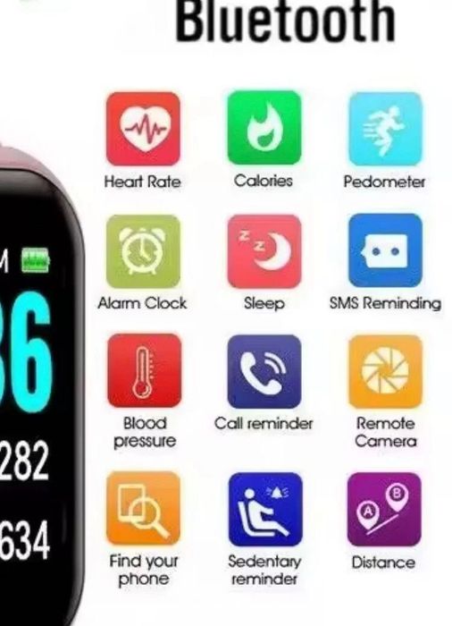 New sport smart watch