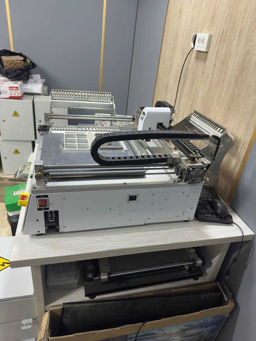 NEODEN 3V Pick and Place