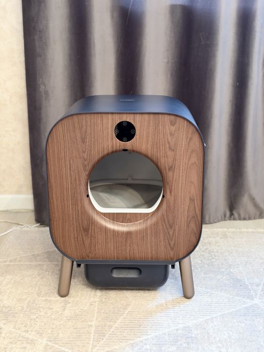 Смарт лоток для кошек Pawbby Smart Self-cleaning Cat Litter Box