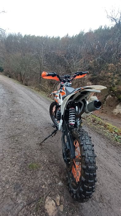 De vânzare  kxd 125cc