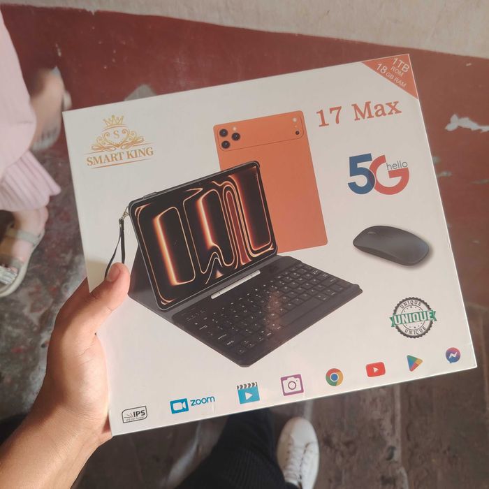 IPAD 17 MAX yangi