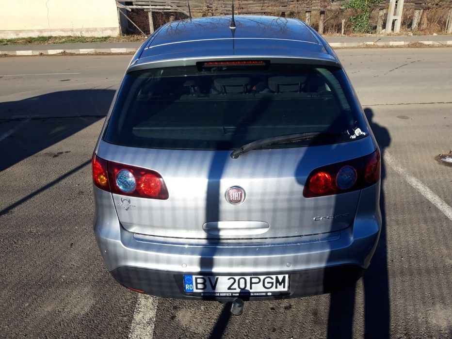 Fiat Croma an 2008