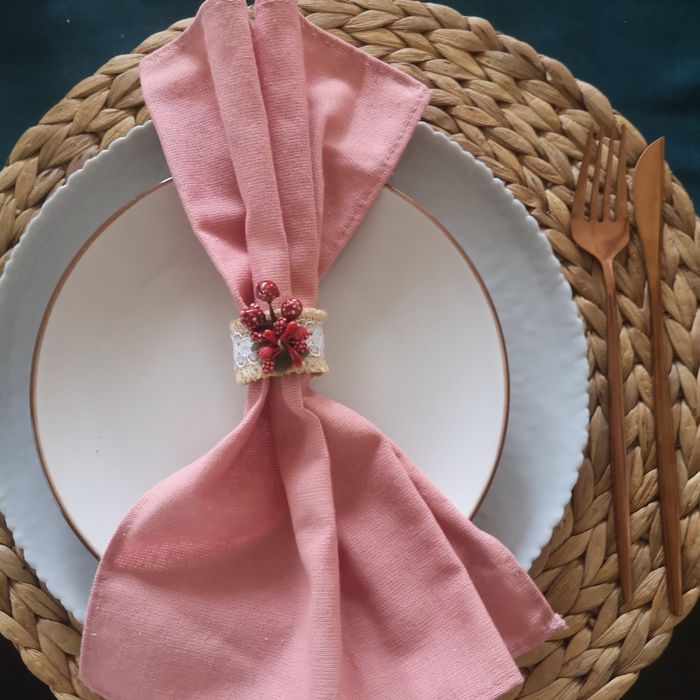 Пръстени за салфетки