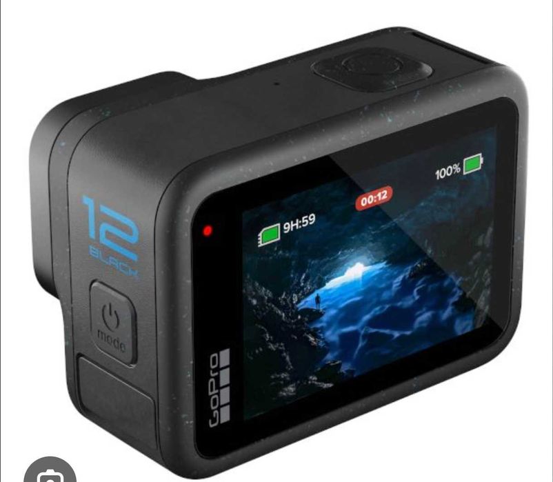 Екшън камера Go Pro 12 Black