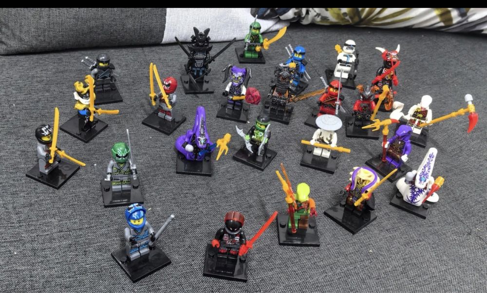Лего Ниндзяги Продаю