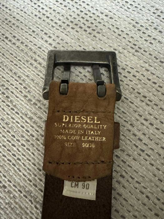 Мъжки колани Diesel /Armani