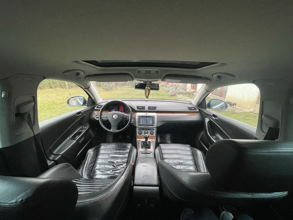 Volkswagen Passat B6 Highline