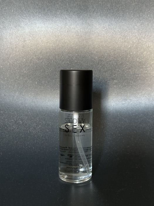 Затоплящо масажно масло за тяло Bijoux Indiscrets