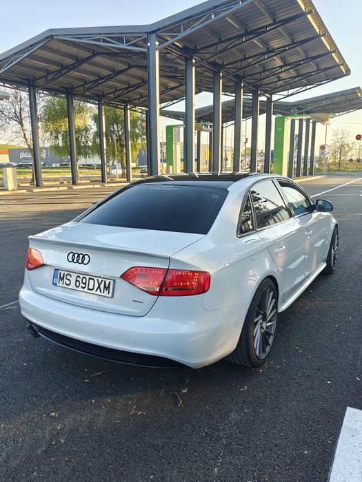 Audi A4 B8, 1.8t Quattro, 2011