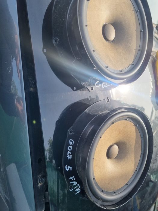 boxe golf5 față   .