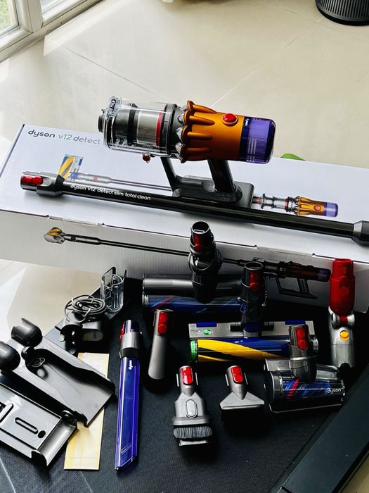 Пылесос Dyson