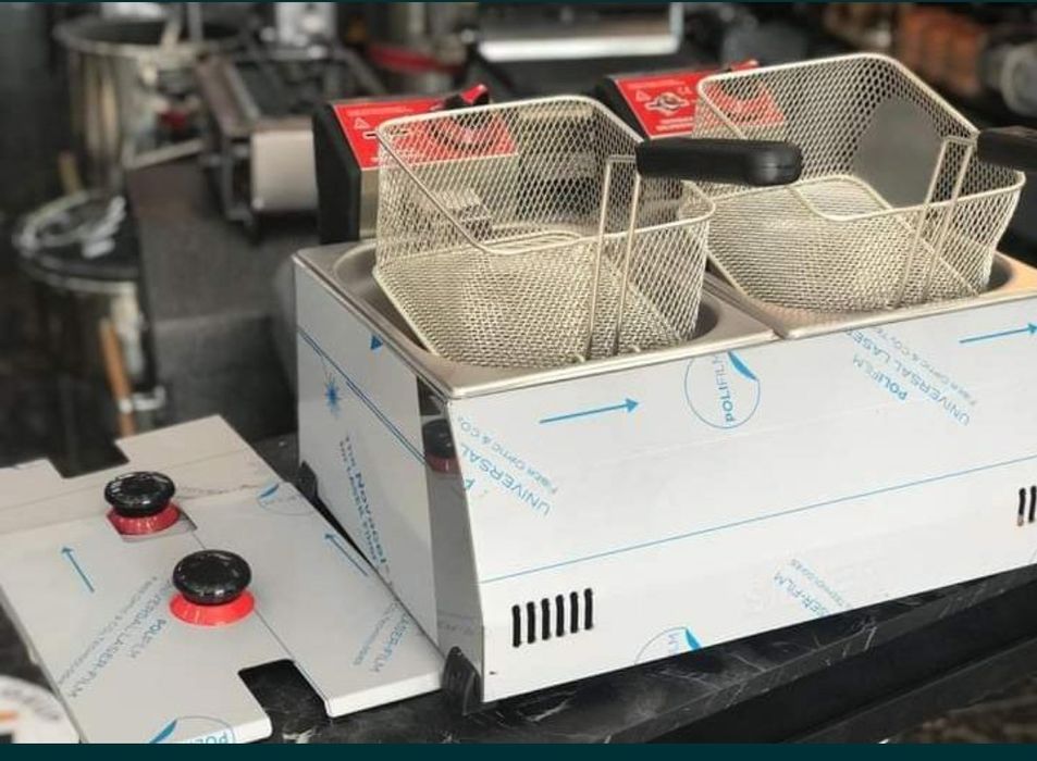 Fretrunitsa friturnitsa Turkiya Xamda Xitoy garantiya 1 yil piramoy si